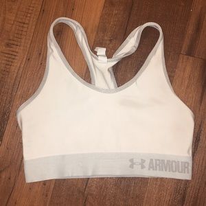 Under Armour sports bra